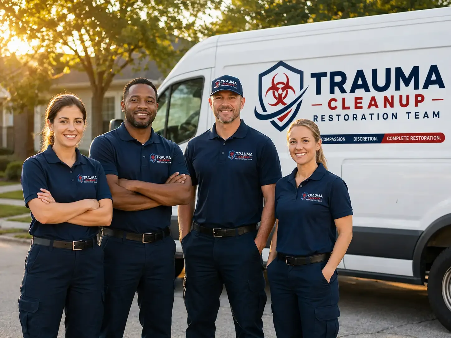 Trauma Cleanup company in Delmont, PA